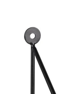 Mirrors and More Hyllyt Ja Telineet|Huonekalut|seinähylly Dana musta/puu 2-pack