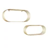 Mirrors and More Hyllyt Ja Telineet|Huonekalut|seinähyllysetti Joyce 2-pack kulta