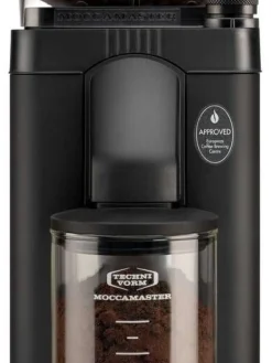 Moccamaster Kahvi Ja Kuumat Juomat|kahvimylly KM5 Matt Black
