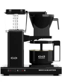 kahvinkeitin Automatic Black>Moccamaster New