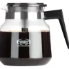 Kahvi Ja Kuumat Juomat|Moccamaster lasikannu 59383 1,25 L musta manual tippalukko mallit