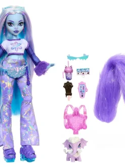 Abbey Bominable>Monster High Online