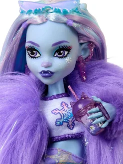 Abbey Bominable>Monster High Online