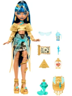 Cleo De Nile>Monster High Best
