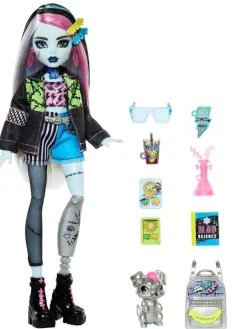 Frankie Stein>Monster High Hot
