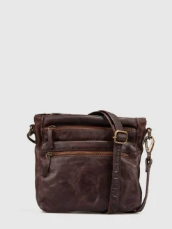 Montana Laukut|laukku Alpha Crossbody Brown 200 Brown