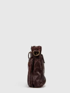 Montana Laukut|laukku Alpha Crossbody Brown 200 Brown