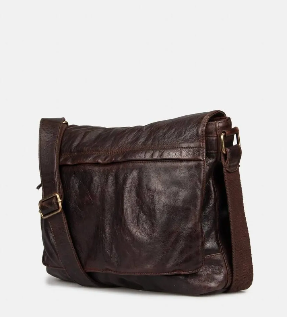 Montana Laukut|laukku Kinston Laptop Brown 200 Brown