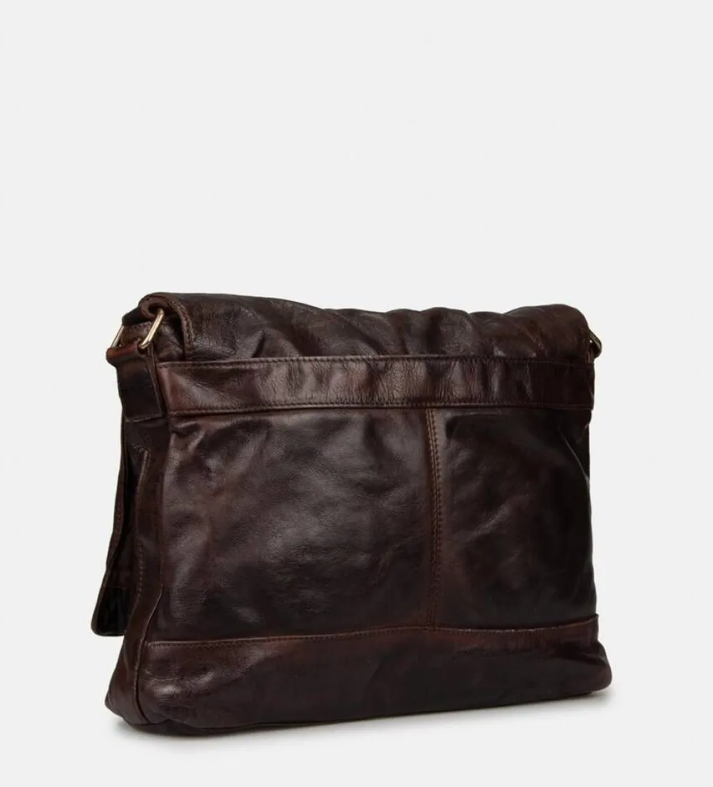 Montana Laukut|laukku Kinston Laptop Brown 200 Brown