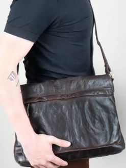 Montana Laukut|laukku Kinston Laptop Brown 200 Brown