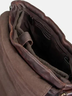 Montana Laukut|laukku Kinston Laptop Brown 200 Brown