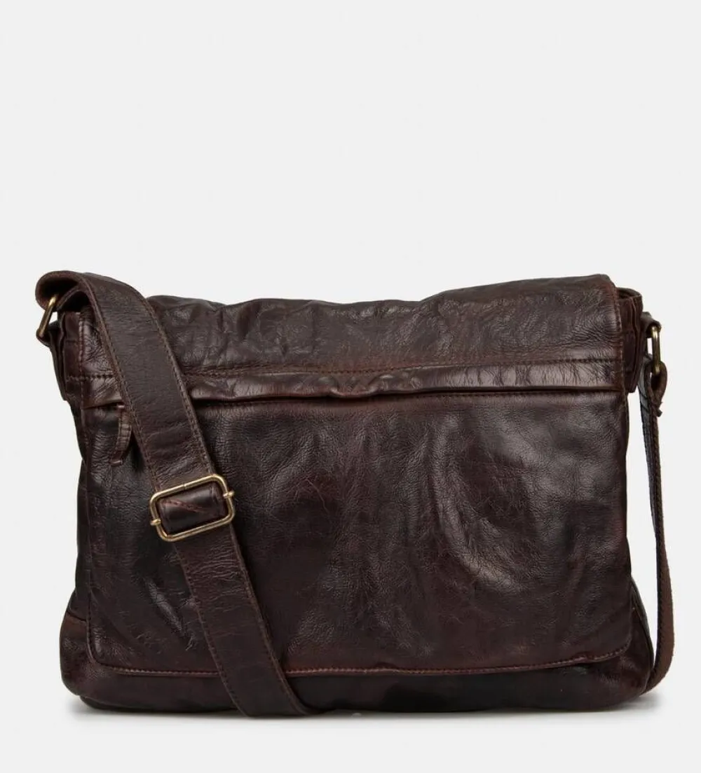 Montana Laukut|laukku Kinston Laptop Brown 200 Brown