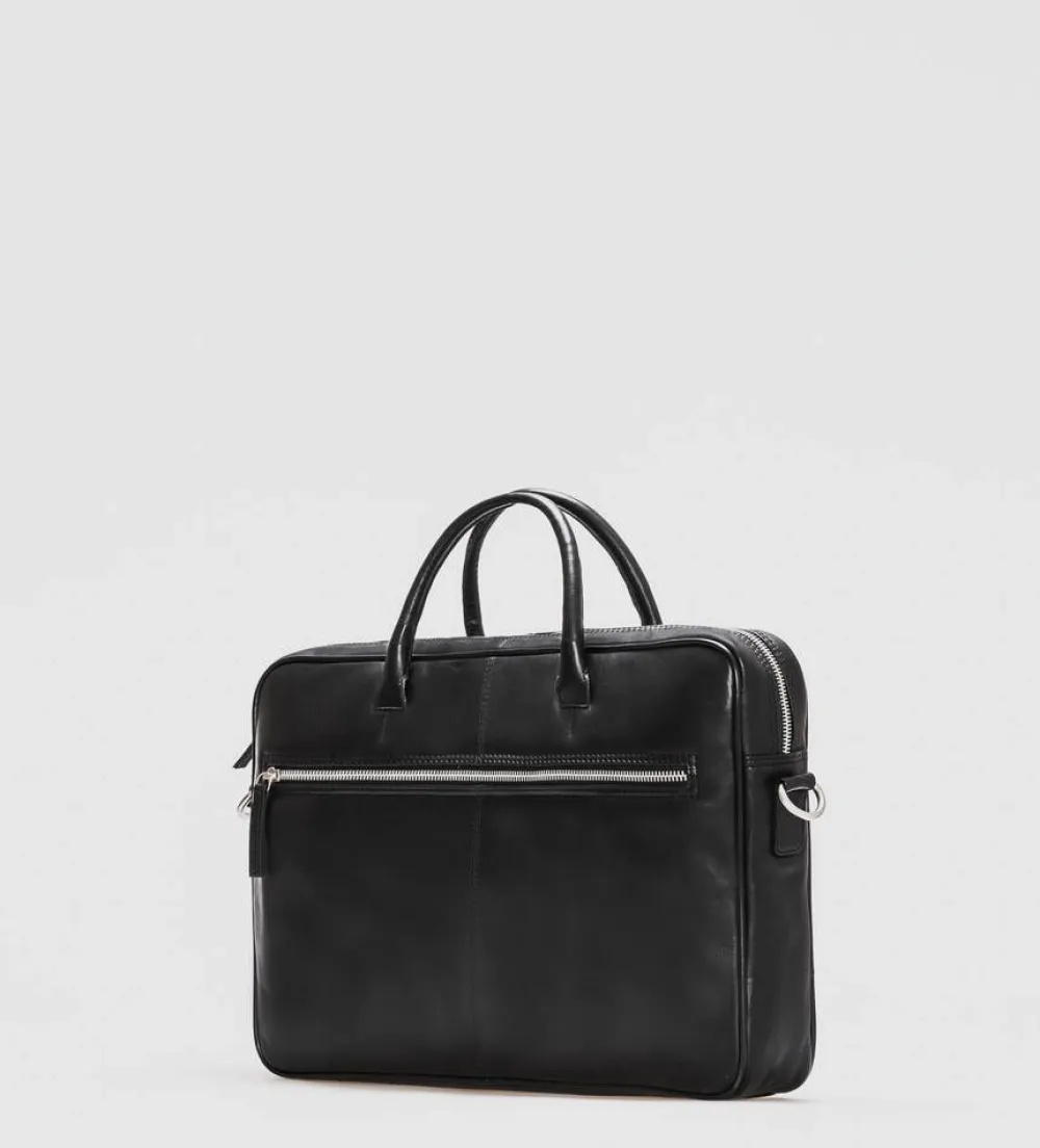 Montana Toimistotarvikkeet|Laukut|laukku Norberg Laptop Black 100 Black