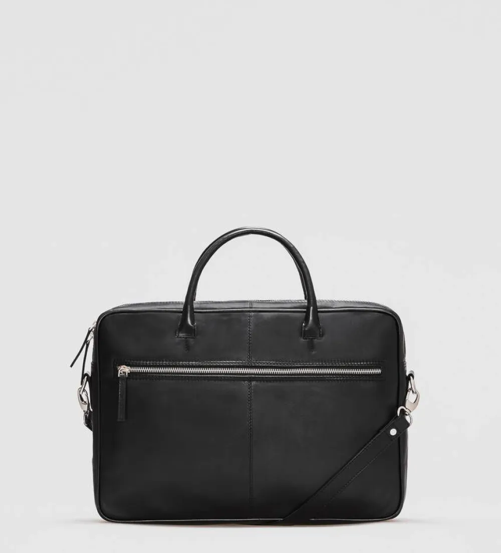 Montana Toimistotarvikkeet|Laukut|laukku Norberg Laptop Black 100 Black