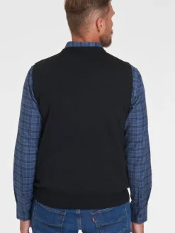 Montechiaro Neulepuserot|neuleliivi 00070544HLB 100 Musta