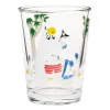 Moomin Astiat|Arabia juomalasi 22 cl Lähdetään lomalle