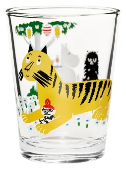 Arabia juomalasi 22 cl Puutarhajuhlat>Moomin Hot