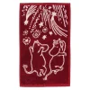 Moomin Kylpyhuone- Ja Saunatekstiilit|Kylpyhuone- Ja Saunatekstiilit|Arabia käsipyyhe 30x50 cm Juhlan Aika GOTS