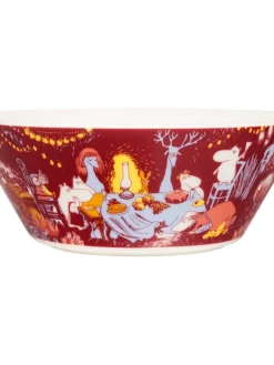 Arabia kulho 15 cm Juhlan Aika>Moomin Discount