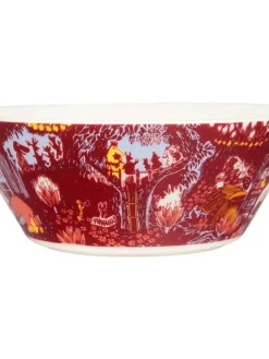 Arabia kulho 15 cm Juhlan Aika>Moomin Discount