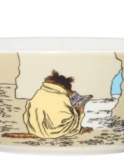 Arabia kulho 15 cm Piisamirotta luolassa>Moomin Online