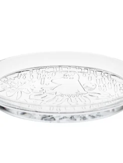 Moomin Astiat|Arabia lautanen Ø 155 mm kirkas