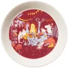 Arabia lautanen 19 cm Juhlan Aika>Moomin Discount