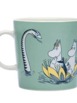 Moomin Astiat|Arabia muki 0,4 l ABC W