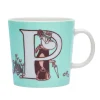Arabia muki 0,4 l ABC P>Moomin Sale