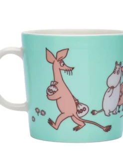 Arabia muki 0,4 l ABC P>Moomin Sale