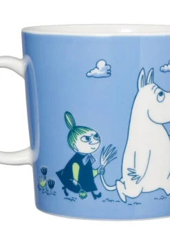 Moomin Astiat|Arabia muki 0,4 l ABC D
