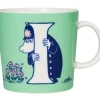 Moomin Astiat|Arabia muki 0,4 l ABC I