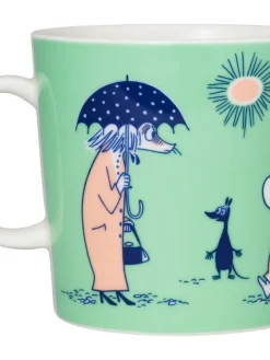 Moomin Astiat|Arabia muki 0,4 l ABC I