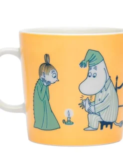 Moomin Astiat|Arabia muki 0,4 l ABC K