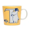 Moomin Astiat|Arabia muki 0,4 l ABC T