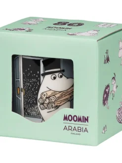 Arabia muki 0,3 l Muumipappa 80 v.>Moomin Sale