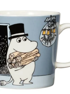 Arabia muki 0,3 l Muumipappa 80 v.>Moomin Sale