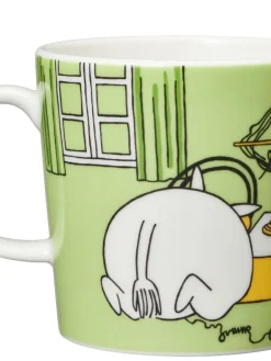 Arabia muki 0,3 l Muumipeikko 80 v.>Moomin Sale