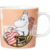 Moomin Astiat|Arabia muki 0,3 l Muumimamma 80 v.