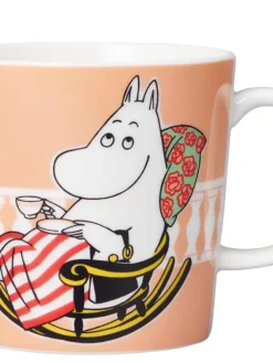 Moomin Astiat|Arabia muki 0,3 l Muumimamma 80 v.