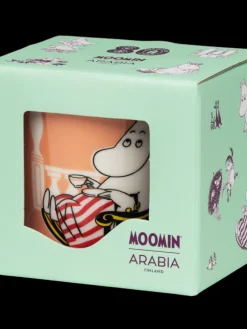 Moomin Astiat|Arabia muki 0,3 l Muumimamma 80 v.