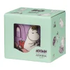 Moomin Astiat|Arabia muki 0,3 l Niiskuneiti 80 v.