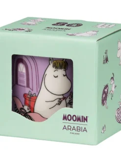 Moomin Astiat|Arabia muki 0,3 l Niiskuneiti 80 v.