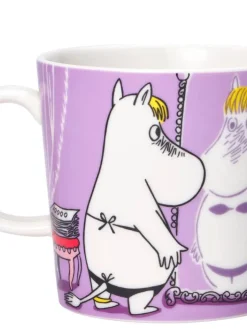 Moomin Astiat|Arabia muki 0,3 l Niiskuneiti 80 v.