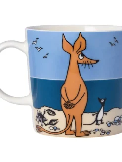 Arabia muki 0,3 l Nipsu rannalla>Moomin Clearance