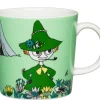 Arabia muki 0,3 l Nuuskamuikkunen 80 v.>Moomin Hot