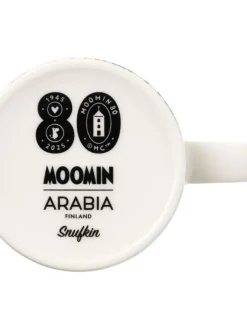 Arabia muki 0,3 l Nuuskamuikkunen 80 v.><noscript><img width=