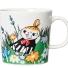 Moomin Astiat|Arabia muki 0,3 l Pikku Myy 80 v.
