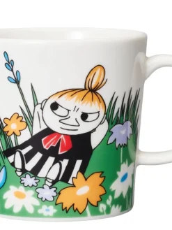 Moomin Astiat|Arabia muki 0,3 l Pikku Myy 80 v.