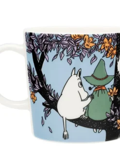 Moomin Astiat|Arabia muki 0,3 l Sydänystävät